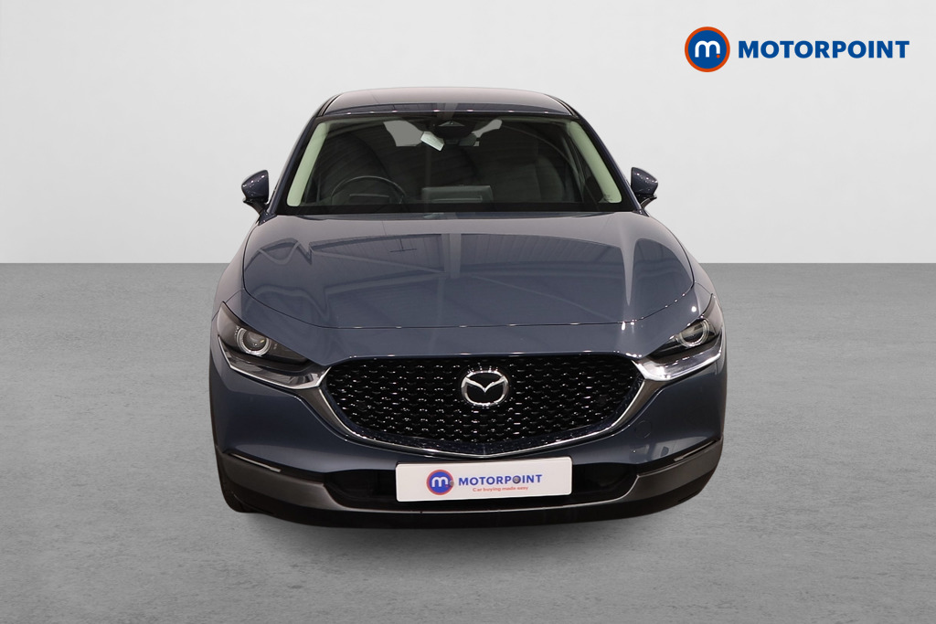 Mazda Cx-30 Exclusive-Line Manual Petrol-Electric Hybrid SUV - Stock Number (1557381) - Front bumper