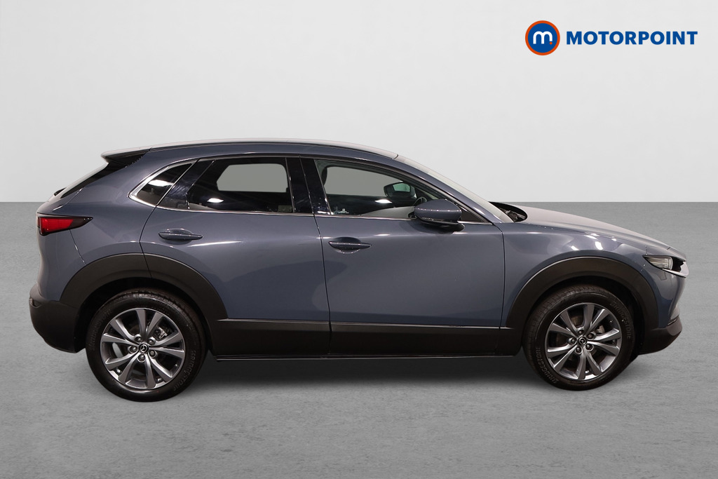 Mazda Cx-30 Exclusive-Line Manual Petrol-Electric Hybrid SUV - Stock Number (1557381) - Drivers side