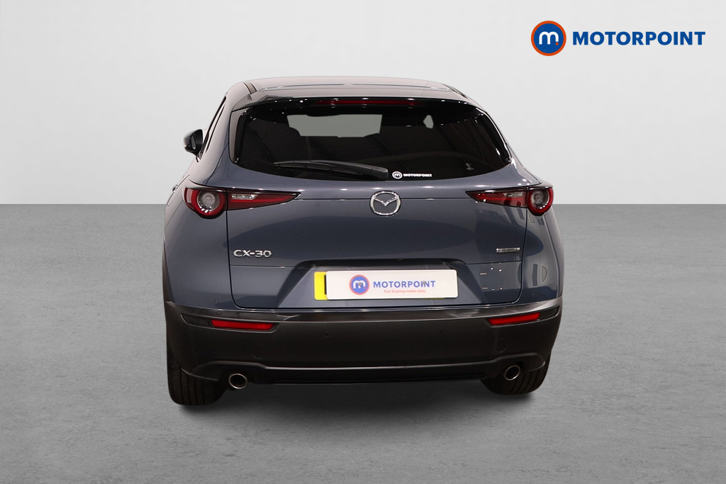Mazda Cx-30 Exclusive-Line Manual Petrol-Electric Hybrid SUV - Stock Number (1557381) - Rear bumper