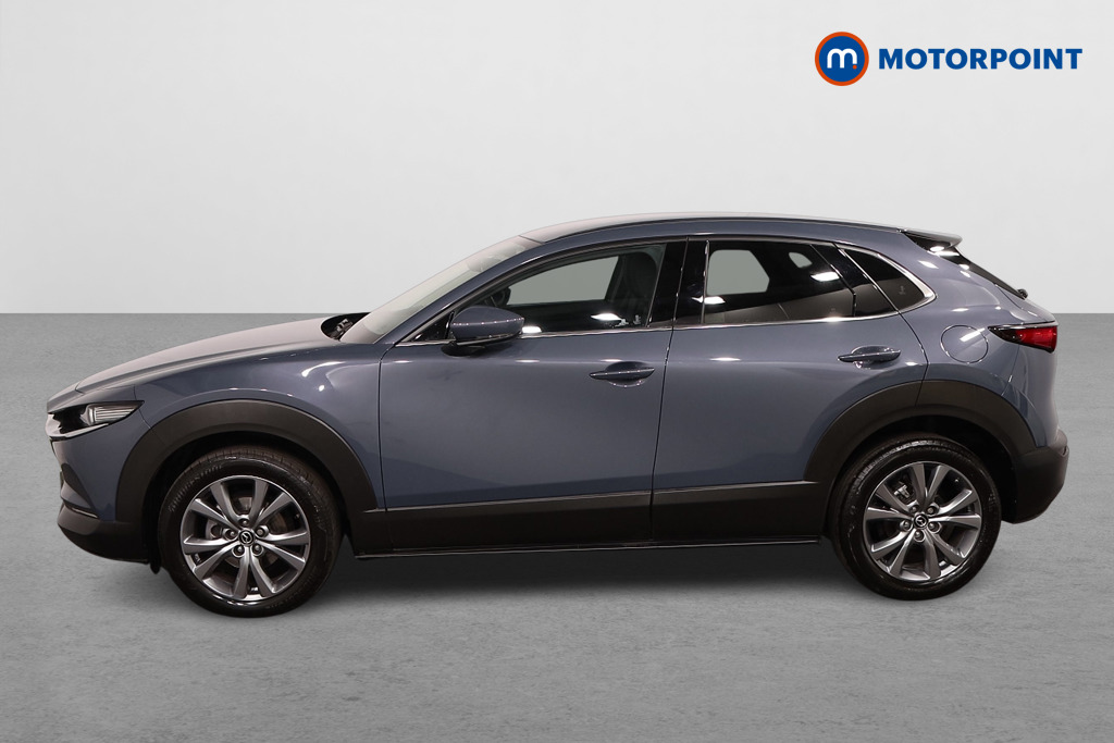 Mazda Cx-30 Exclusive-Line Manual Petrol-Electric Hybrid SUV - Stock Number (1557381) - Passenger side