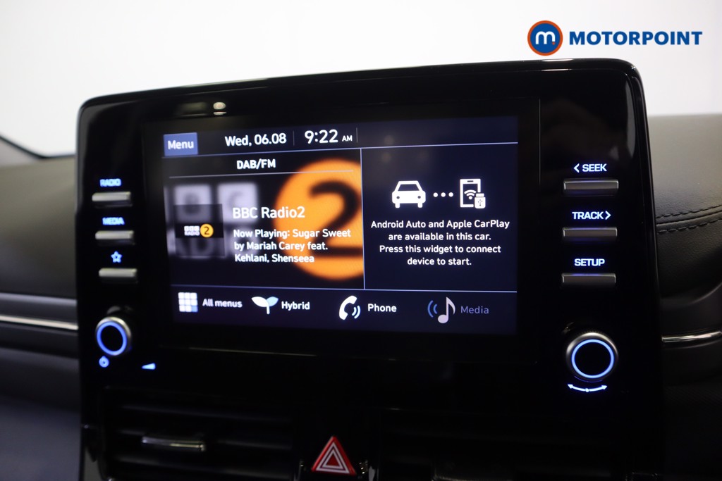 Hyundai Ioniq Se Connect Automatic Petrol-Electric Hybrid Hatchback - Stock Number (1557409) - 2nd supplementary image