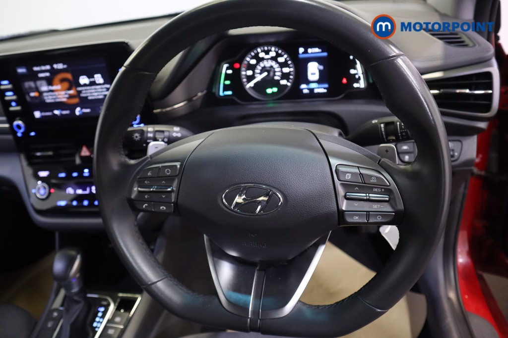 Hyundai Ioniq Se Connect Automatic Petrol-Electric Hybrid Hatchback - Stock Number (1557409) - 3rd supplementary image