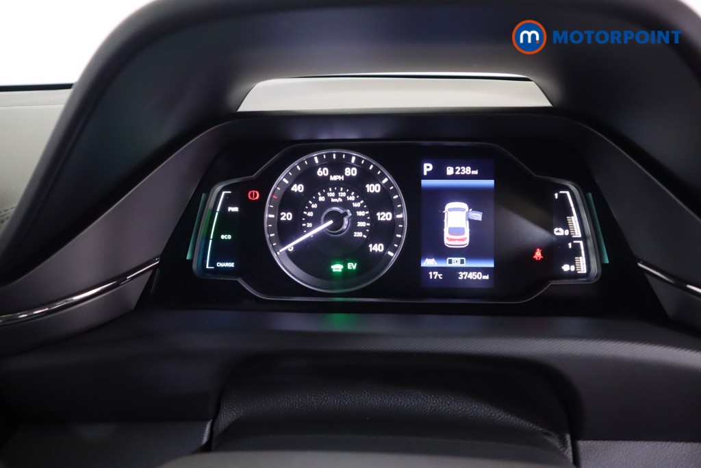 Hyundai Ioniq Se Connect Automatic Petrol-Electric Hybrid Hatchback - Stock Number (1557409) - 4th supplementary image