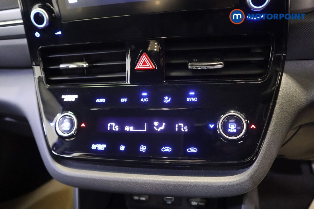 Hyundai Ioniq Se Connect Automatic Petrol-Electric Hybrid Hatchback - Stock Number (1557409) - 5th supplementary image