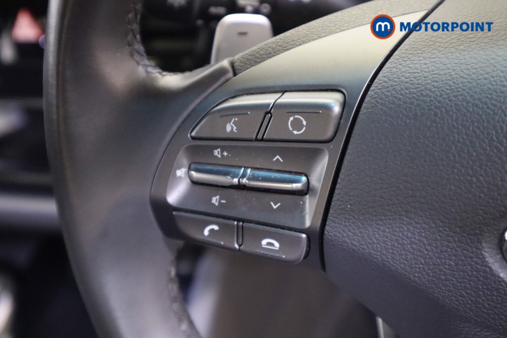 Hyundai Ioniq Se Connect Automatic Petrol-Electric Hybrid Hatchback - Stock Number (1557409) - 12th supplementary image