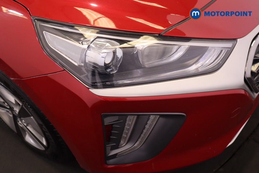 Hyundai Ioniq Se Connect Automatic Petrol-Electric Hybrid Hatchback - Stock Number (1557409) - 20th supplementary image