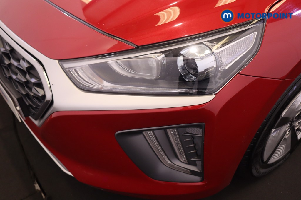 Hyundai Ioniq Se Connect Automatic Petrol-Electric Hybrid Hatchback - Stock Number (1557409) - 21st supplementary image