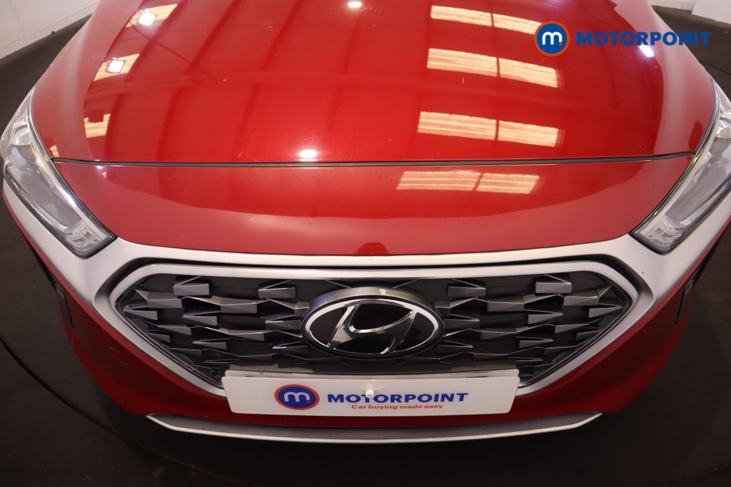 Hyundai Ioniq Se Connect Automatic Petrol-Electric Hybrid Hatchback - Stock Number (1557409) - 22nd supplementary image