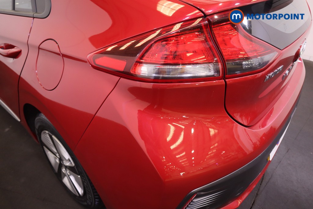 Hyundai Ioniq Se Connect Automatic Petrol-Electric Hybrid Hatchback - Stock Number (1557409) - 23rd supplementary image