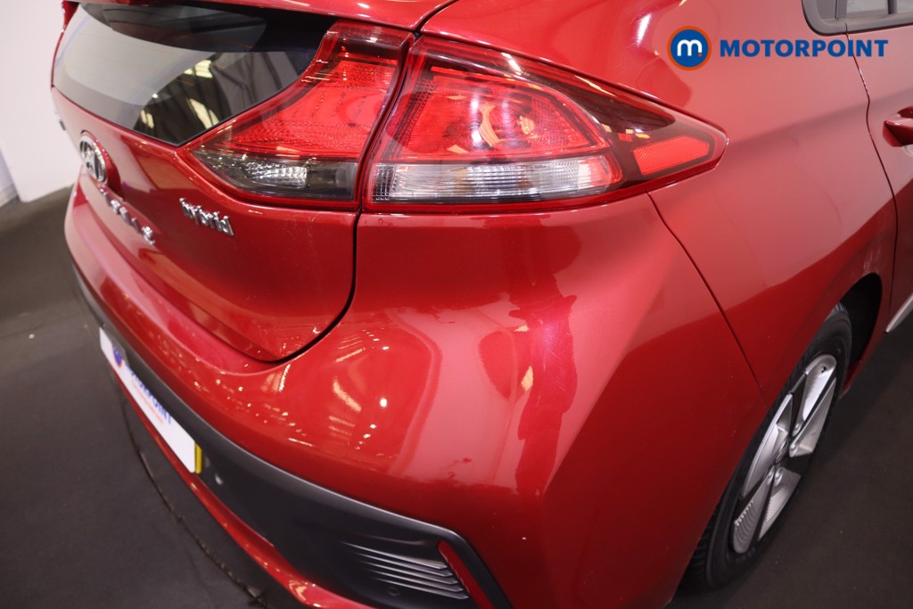 Hyundai Ioniq Se Connect Automatic Petrol-Electric Hybrid Hatchback - Stock Number (1557409) - 24th supplementary image