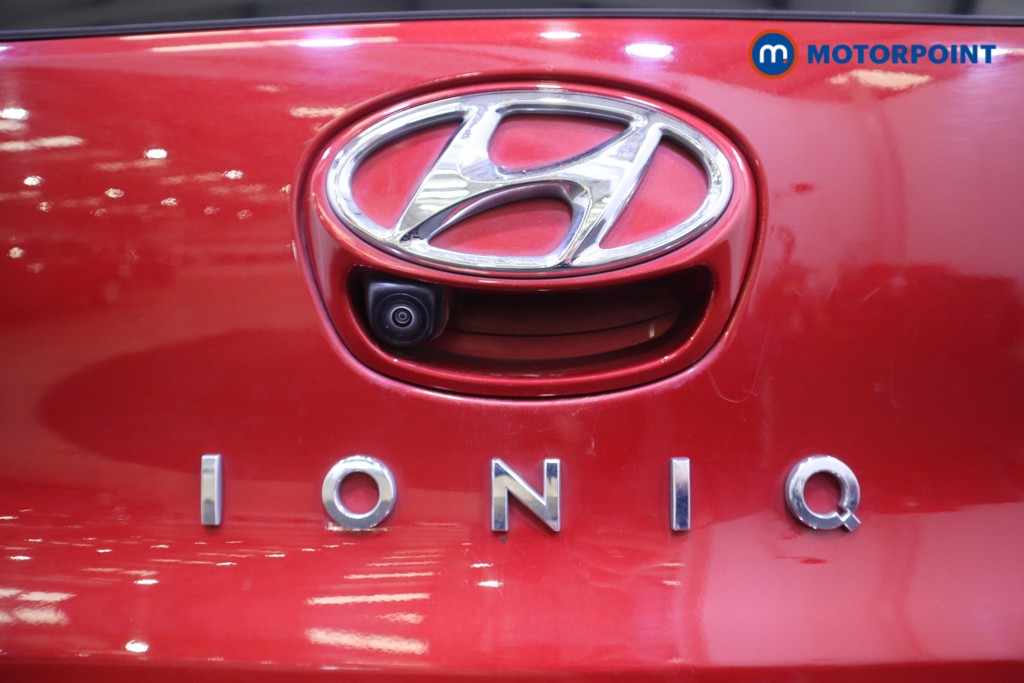 Hyundai Ioniq Se Connect Automatic Petrol-Electric Hybrid Hatchback - Stock Number (1557409) - 25th supplementary image