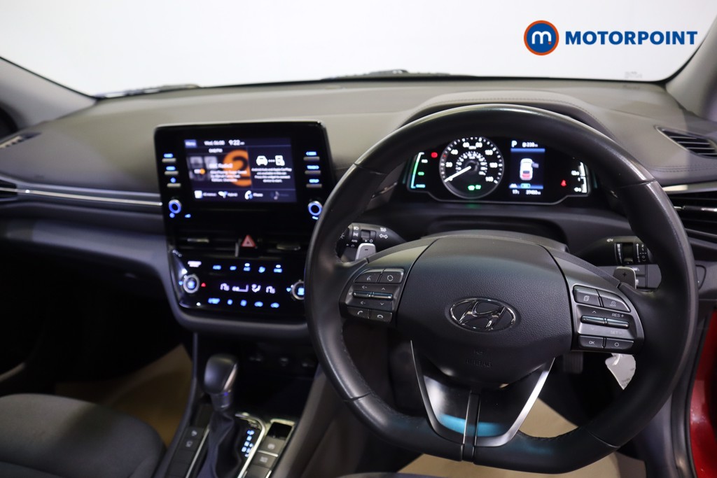 Hyundai Ioniq Se Connect Automatic Petrol-Electric Hybrid Hatchback - Stock Number (1557409) - 1st supplementary image