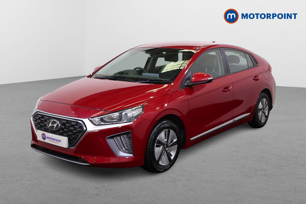 Hyundai Ioniq Se Connect Automatic Petrol-Electric Hybrid Hatchback - Stock Number (1557409) - Passenger side front corner