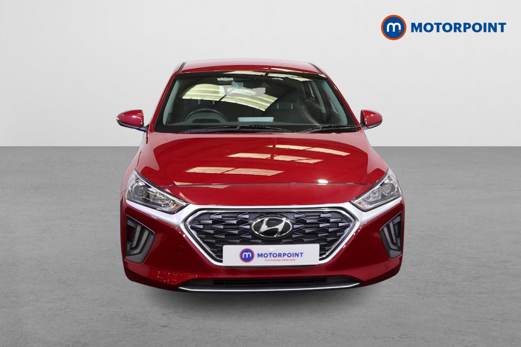 Hyundai Ioniq Se Connect Automatic Petrol-Electric Hybrid Hatchback - Stock Number (1557409) - Front bumper