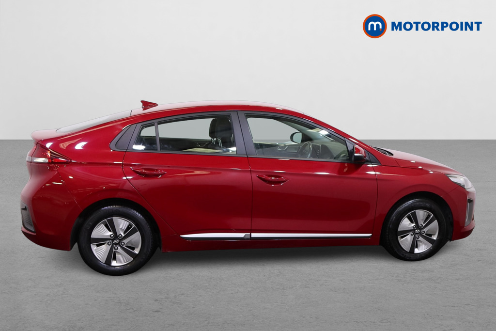 Hyundai Ioniq Se Connect Automatic Petrol-Electric Hybrid Hatchback - Stock Number (1557409) - Drivers side