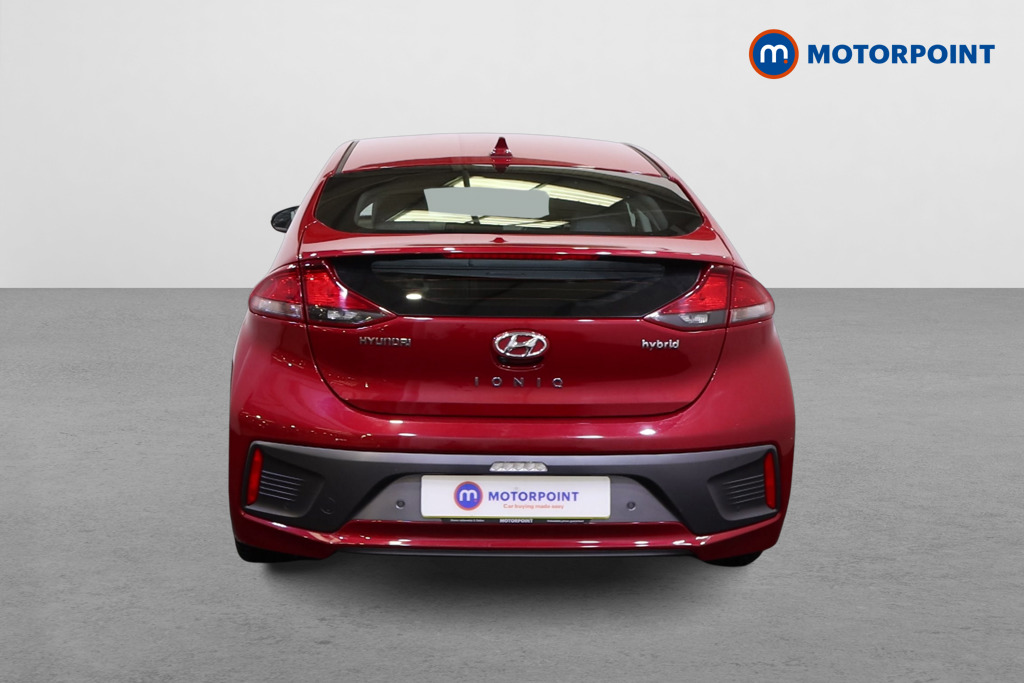 Hyundai Ioniq Se Connect Automatic Petrol-Electric Hybrid Hatchback - Stock Number (1557409) - Rear bumper