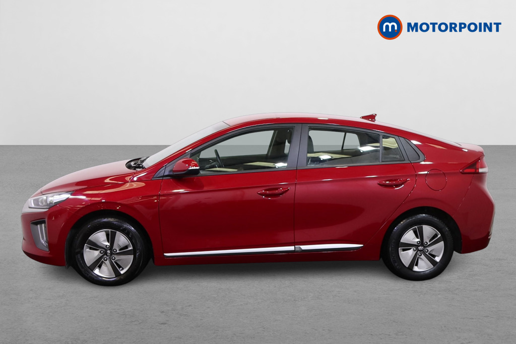 Hyundai Ioniq Se Connect Automatic Petrol-Electric Hybrid Hatchback - Stock Number (1557409) - Passenger side