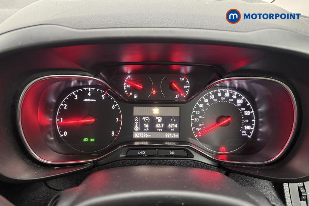 Vauxhall Combo Life Energy Manual Diesel People Carrier - Stock Number (1557612) - 5th supplementary image