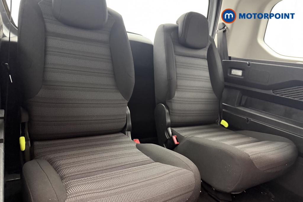 Vauxhall Combo Life Energy Manual Diesel People Carrier - Stock Number (1557612) - 9th supplementary image