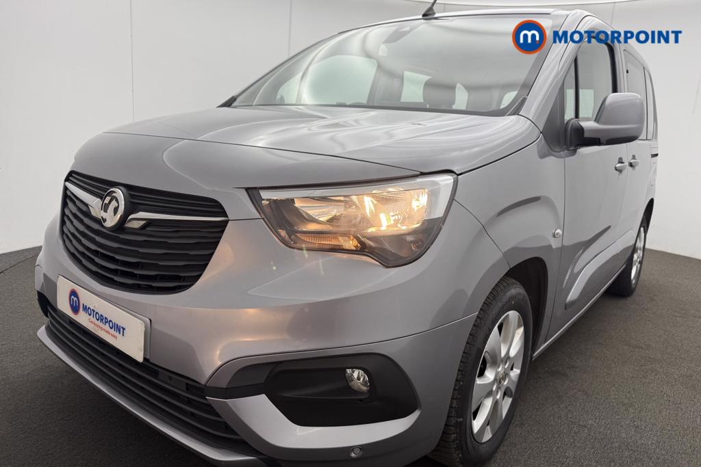 Vauxhall Combo Life Energy Manual Diesel People Carrier - Stock Number (1557612) - 23rd supplementary image