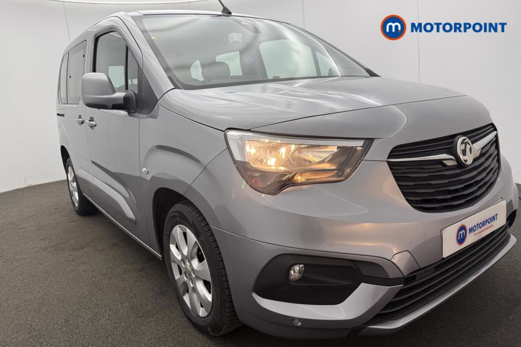 Vauxhall Combo Life Energy Manual Diesel People Carrier - Stock Number (1557612) - 24th supplementary image