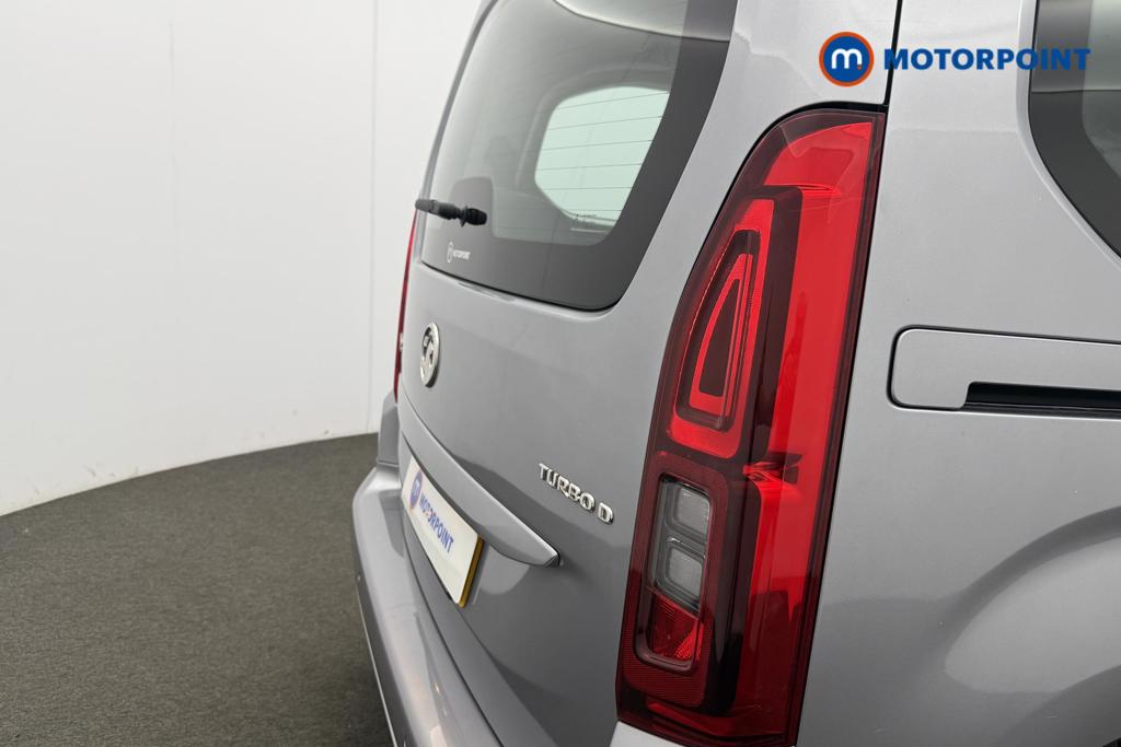 Vauxhall Combo Life Energy Manual Diesel People Carrier - Stock Number (1557612) - 25th supplementary image