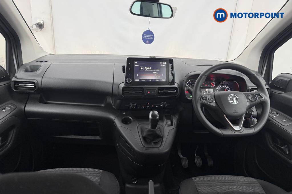 Vauxhall Combo Life Energy Manual Diesel People Carrier - Stock Number (1557612) - 1st supplementary image