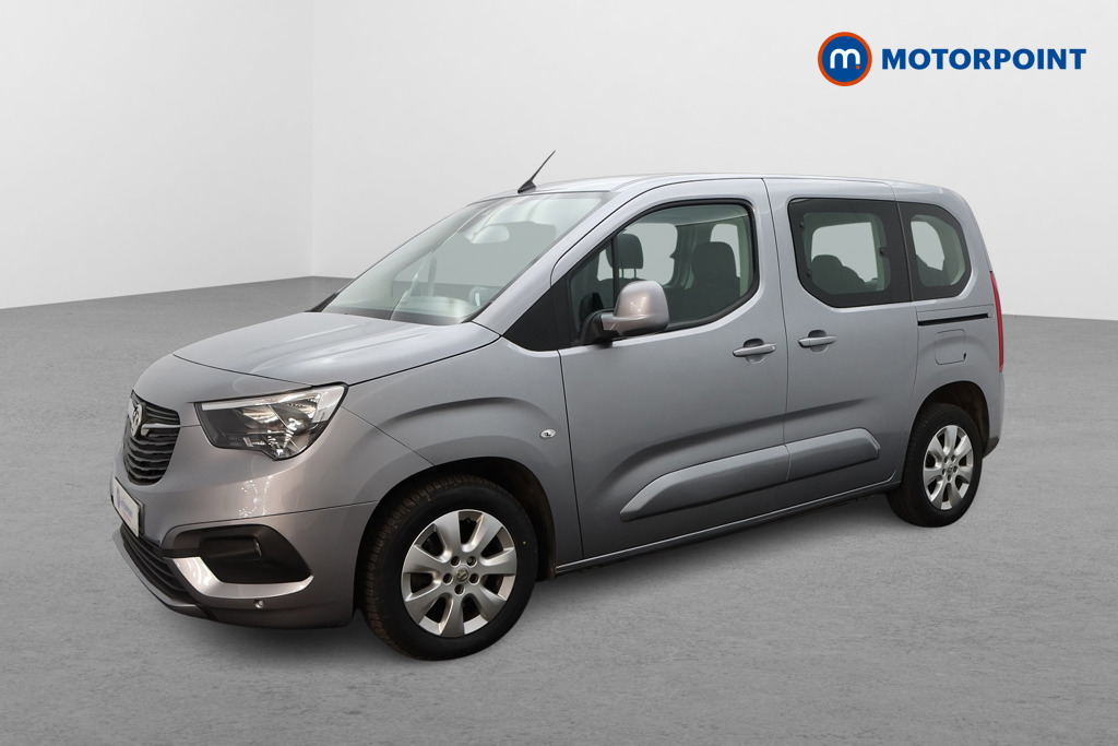 Vauxhall Combo Life Energy Manual Diesel People Carrier - Stock Number (1557612) - Passenger side front corner