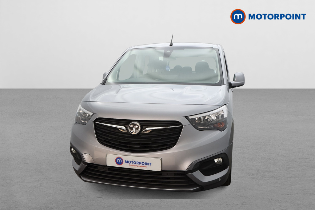 Vauxhall Combo Life Energy Manual Diesel People Carrier - Stock Number (1557612) - Front bumper