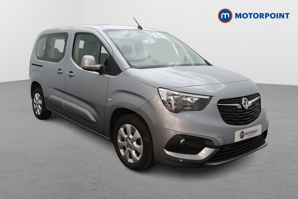 Vauxhall Combo Life Energy Manual Diesel People Carrier - Stock Number (1557612) - Drivers side front corner