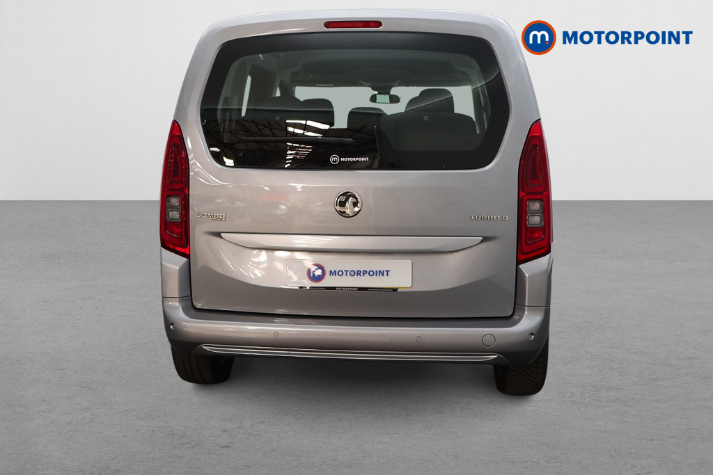 Vauxhall Combo Life Energy Manual Diesel People Carrier - Stock Number (1557612) - Rear bumper