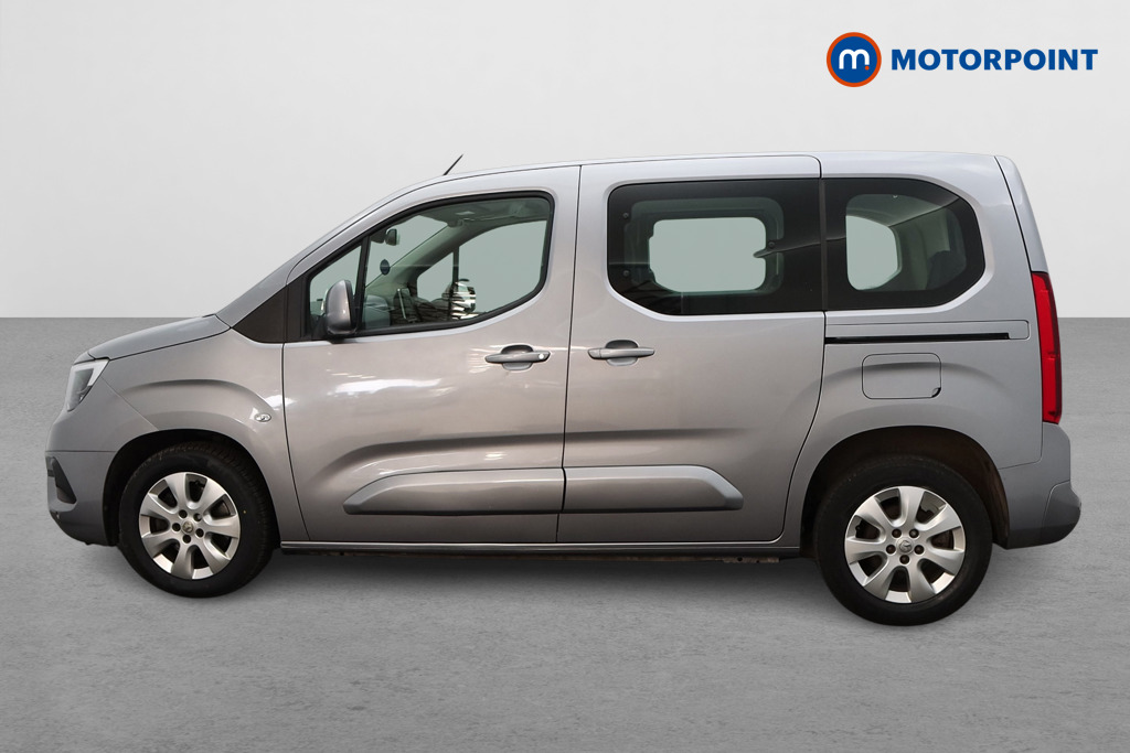 Vauxhall Combo Life Energy Manual Diesel People Carrier - Stock Number (1557612) - Passenger side