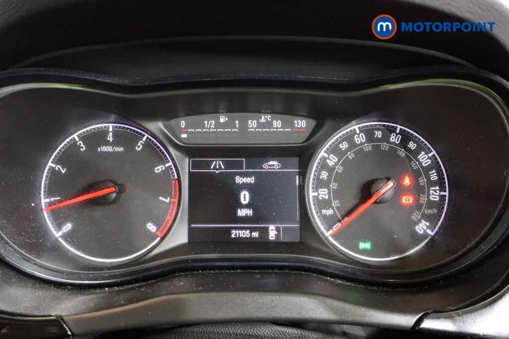 Vauxhall Corsa Griffin Manual Petrol Hatchback - Stock Number (1557909) - 2nd supplementary image