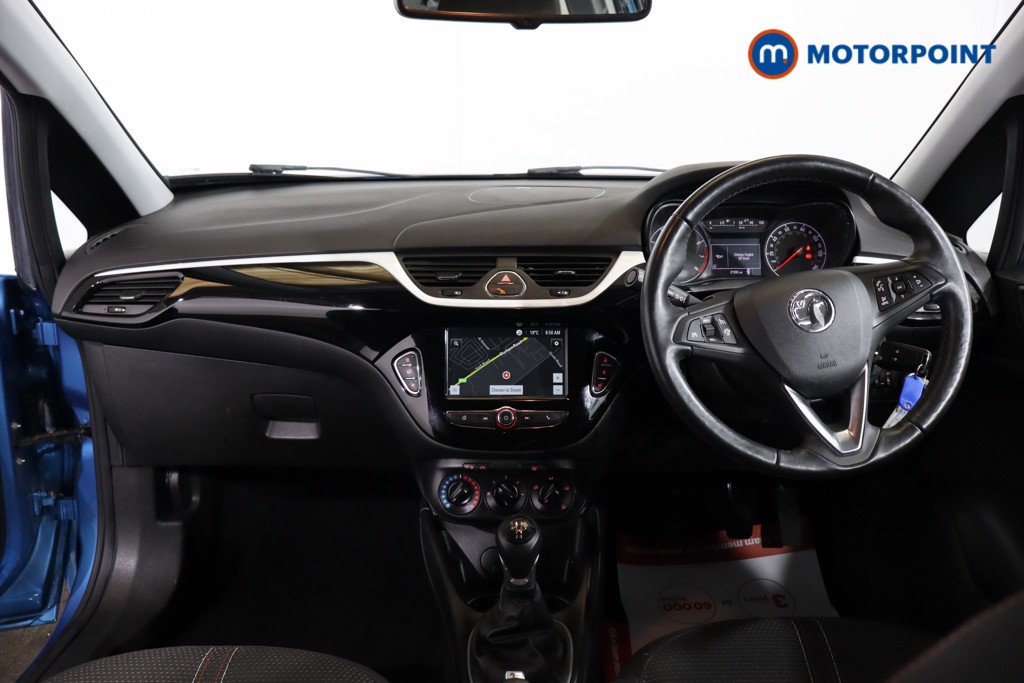 Vauxhall Corsa Griffin Manual Petrol Hatchback - Stock Number (1557909) - 21st supplementary image