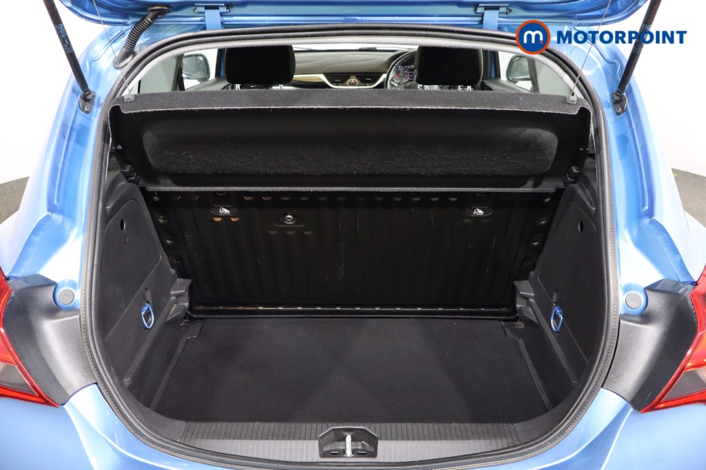 Vauxhall Corsa Griffin Manual Petrol Hatchback - Stock Number (1557909) - 22nd supplementary image