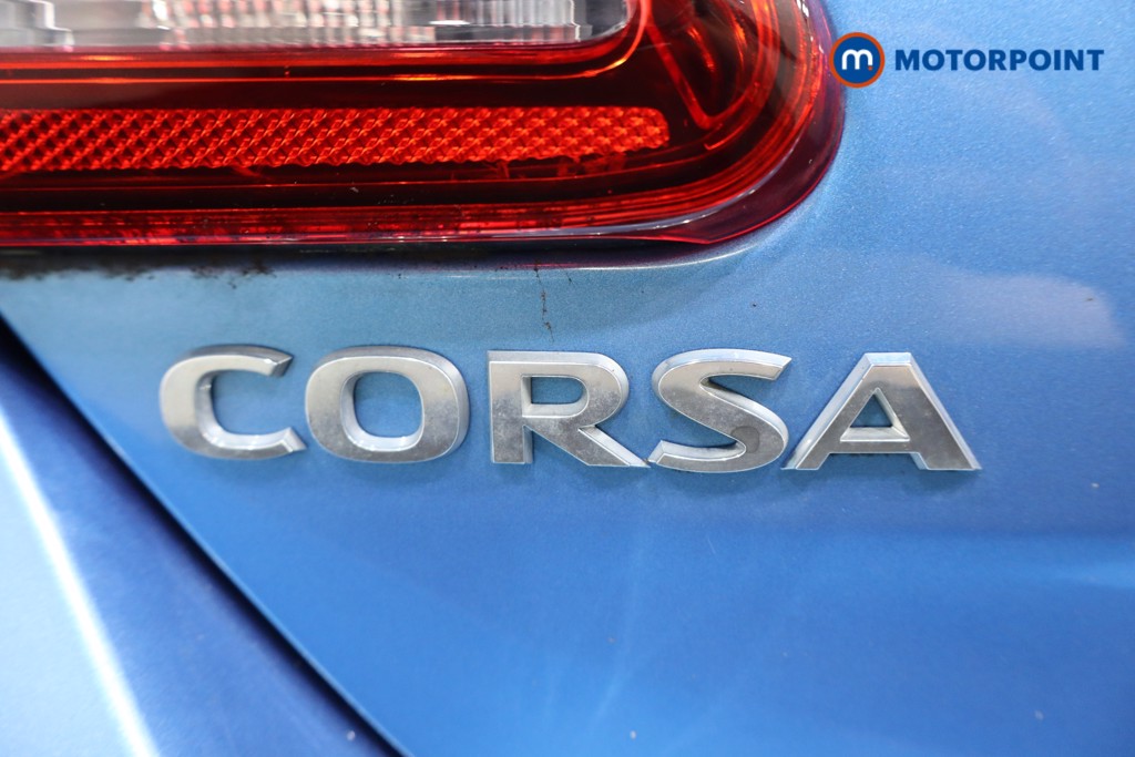 Vauxhall Corsa Griffin Manual Petrol Hatchback - Stock Number (1557909) - 29th supplementary image