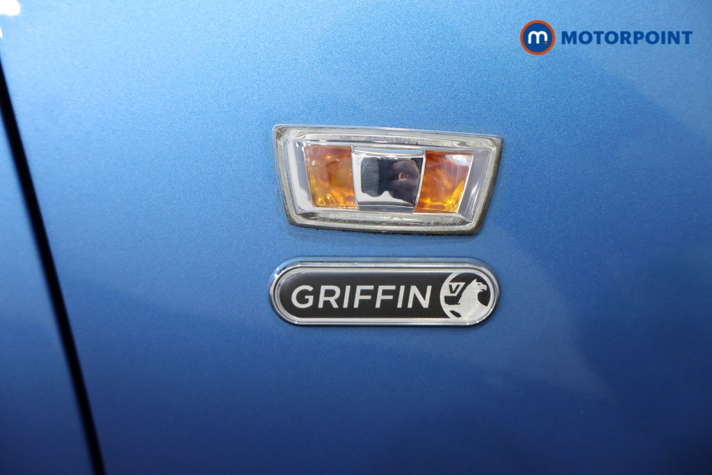 Vauxhall Corsa Griffin Manual Petrol Hatchback - Stock Number (1557909) - 31st supplementary image