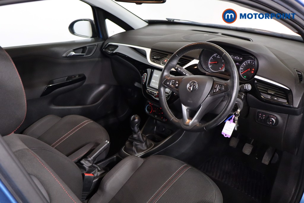 Vauxhall Corsa Griffin Manual Petrol Hatchback - Stock Number (1557909) - 1st supplementary image