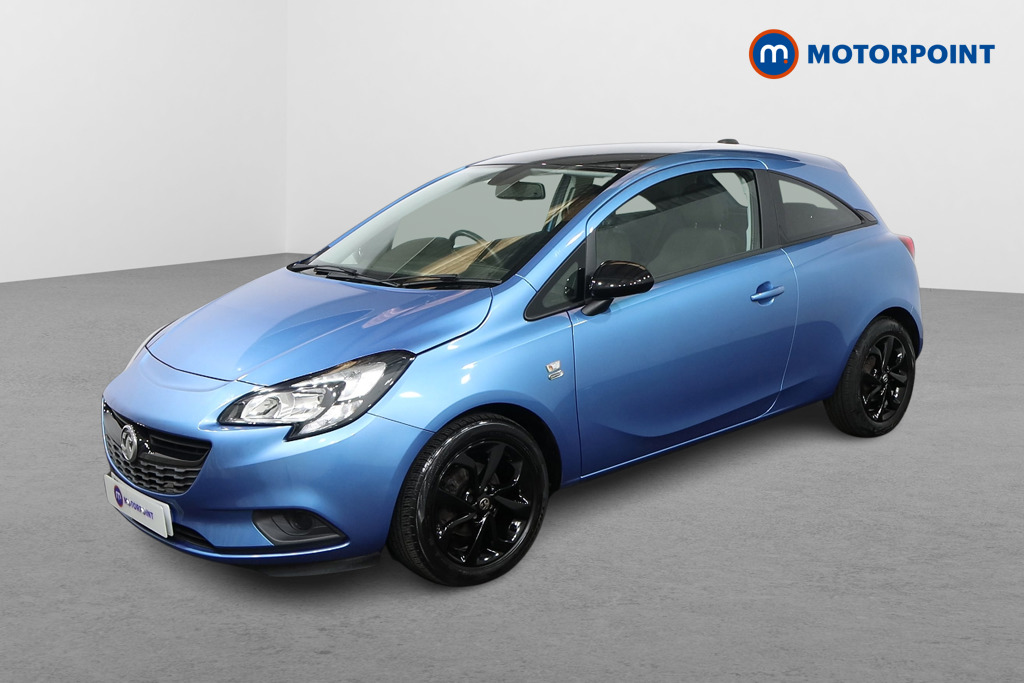 Vauxhall Corsa Griffin Manual Petrol Hatchback - Stock Number (1557909) - Passenger side front corner