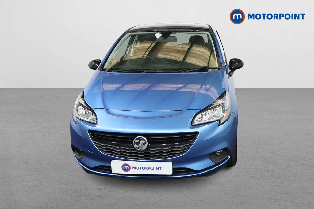 Vauxhall Corsa Griffin Manual Petrol Hatchback - Stock Number (1557909) - Front bumper