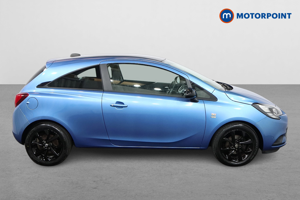 Vauxhall Corsa Griffin Manual Petrol Hatchback - Stock Number (1557909) - Drivers side