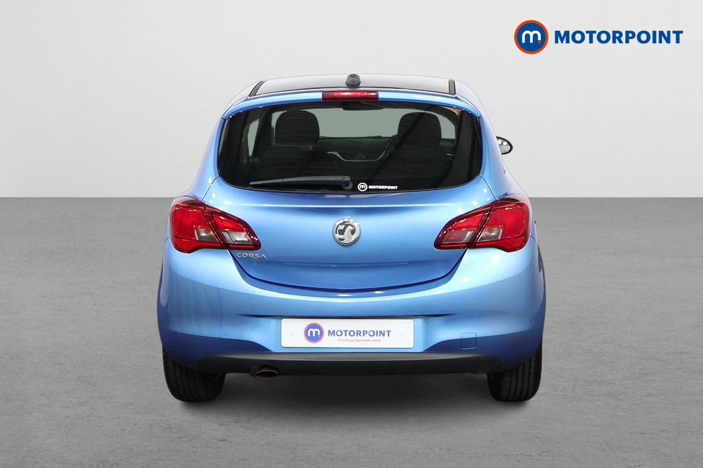 Vauxhall Corsa Griffin Manual Petrol Hatchback - Stock Number (1557909) - Rear bumper
