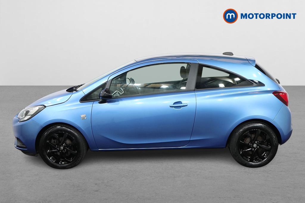 Vauxhall Corsa Griffin Manual Petrol Hatchback - Stock Number (1557909) - Passenger side