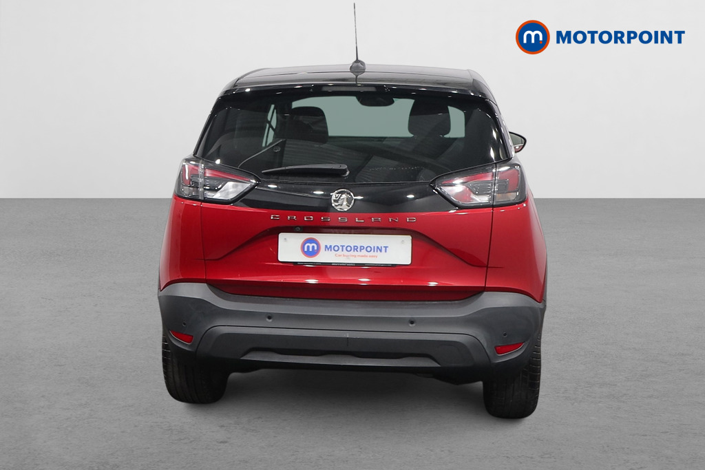 Vauxhall Crossland Elite Automatic Petrol SUV - Stock Number (1558111) - Rear bumper