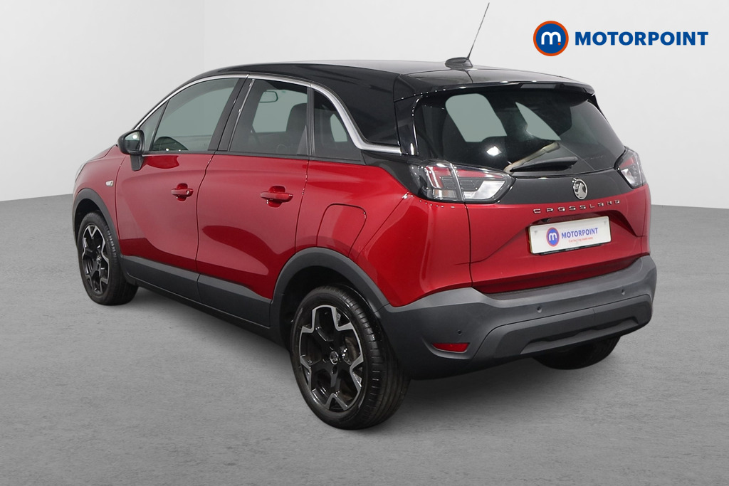 Vauxhall Crossland Elite Automatic Petrol SUV - Stock Number (1558111) - Passenger side rear corner