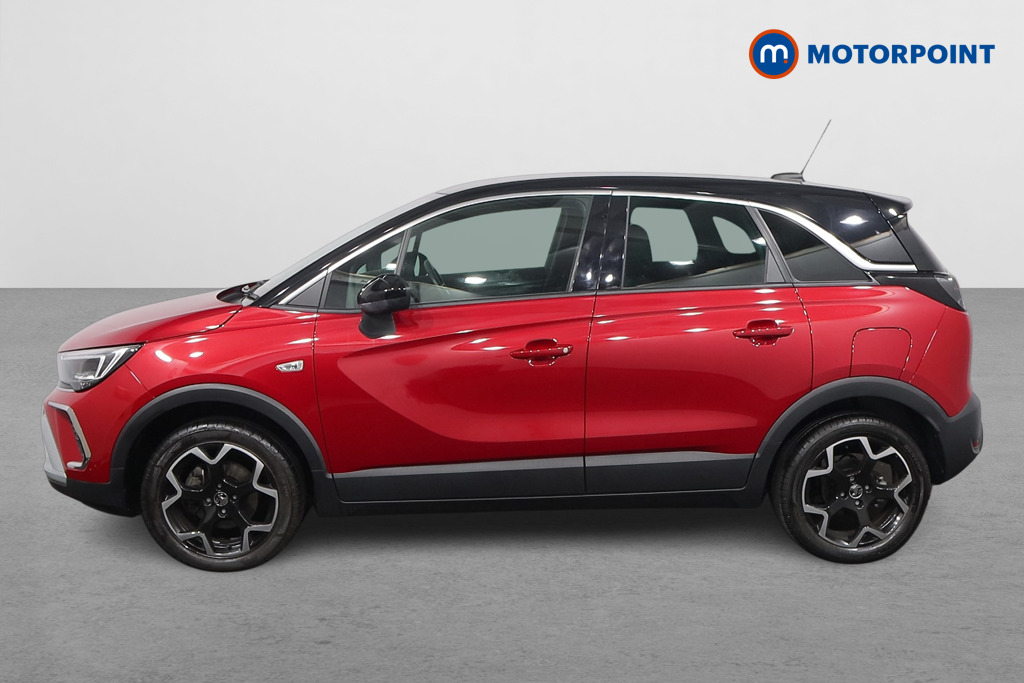 Vauxhall Crossland Elite Automatic Petrol SUV - Stock Number (1558111) - Passenger side
