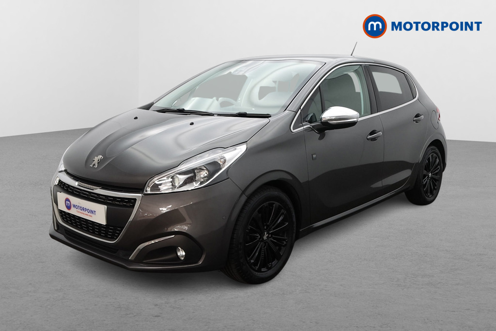 Peugeot 208 Tech Edition Manual Petrol Hatchback - Stock Number (1558299) - Passenger side front corner