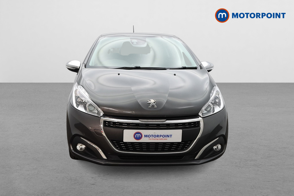 Peugeot 208 Tech Edition Manual Petrol Hatchback - Stock Number (1558299) - Front bumper