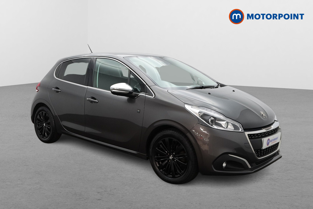 Peugeot 208 Tech Edition Manual Petrol Hatchback - Stock Number (1558299) - Drivers side front corner