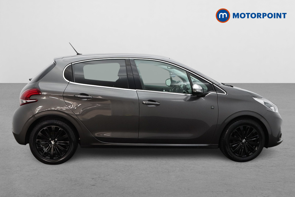 Peugeot 208 Tech Edition Manual Petrol Hatchback - Stock Number (1558299) - Drivers side